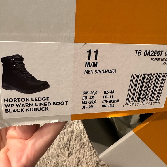 Mends timberland boots never worn brand new!!!!!! - Picture 6 of 6